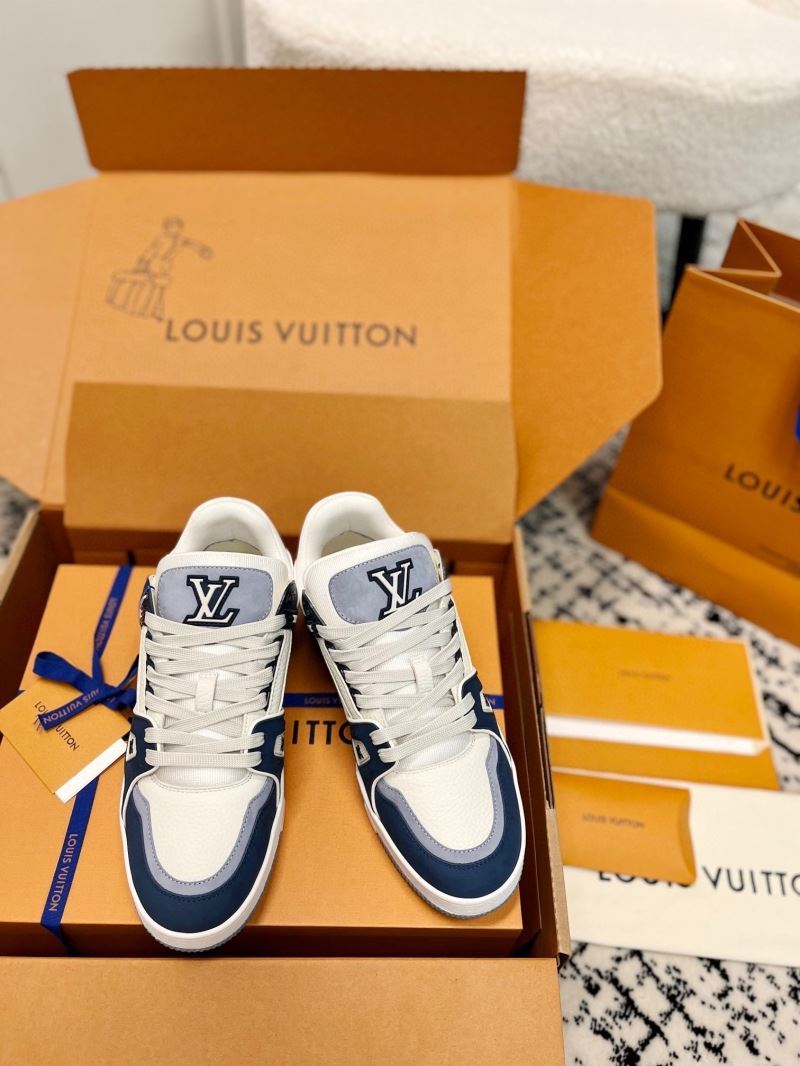 Louis Vuitton Trainer Sneaker